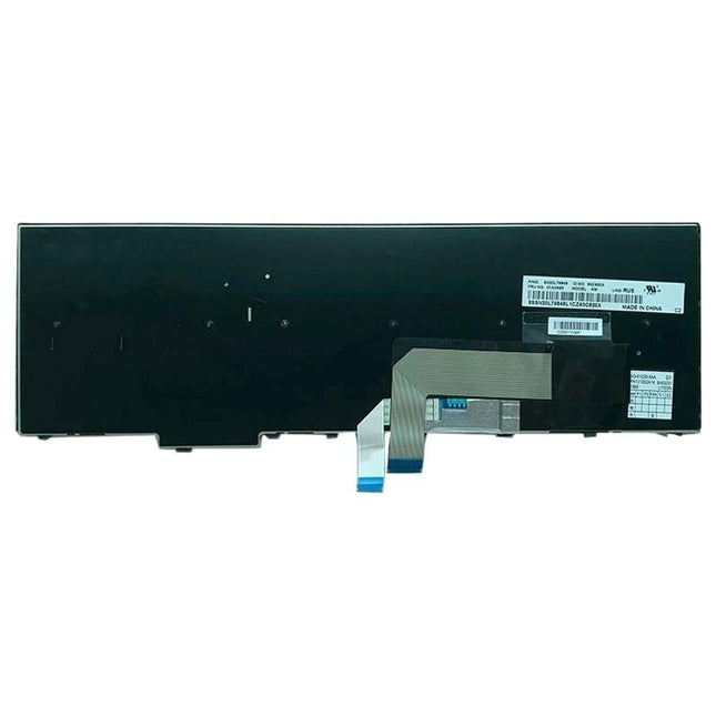 Lenovo Thinkpad Keyboard For P50S T560 W540 T540P W541 T550 W550S L540 L560 E531 E540 - Russian Layout