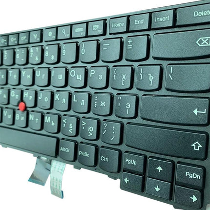 Lenovo Thinkpad Keyboard For P50S T560 W540 T540P W541 T550 W550S L540 L560 E531 E540 - Russian Layout