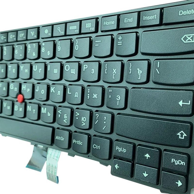 Lenovo Thinkpad Keyboard For P50S T560 W540 T540P W541 T550 W550S L540 L560 E531 E540 - Russian Layout