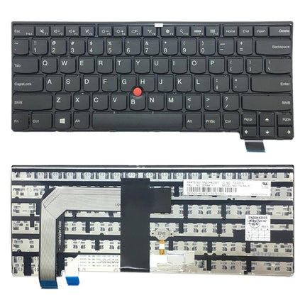 Lenovo Thinkpad T460S S2 13 2Nd Keyboard - Us Version
