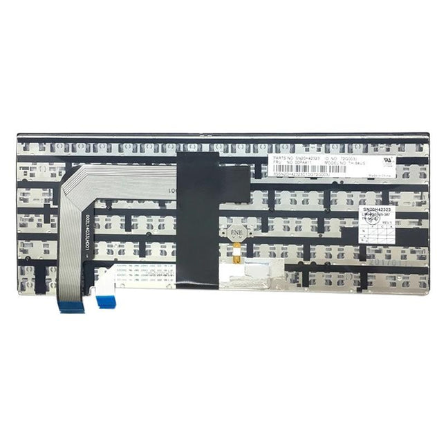 Lenovo Thinkpad T460S S2 13 2Nd Keyboard - Us Version