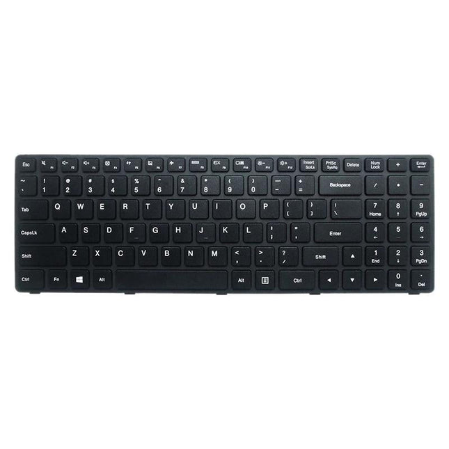Lenovo Ideapad Keyboard For 100-15 / 300-15 / B50-10 / B50-50 Us Version