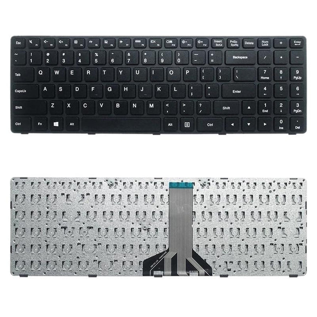 Lenovo Ideapad Keyboard For 100-15 / 300-15 / B50-10 / B50-50 Us Version