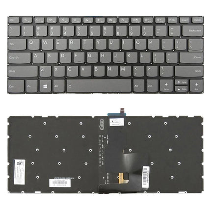 Backlit Us Keyboard For Lenovo Yoga 320 / 520 / 120S 14