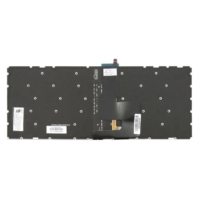 Backlit Us Keyboard For Lenovo Yoga 320 / 520 / 120S 14