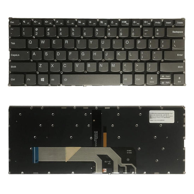 Backlit Keyboard For Lenovo Yoga 730 & 530 Series