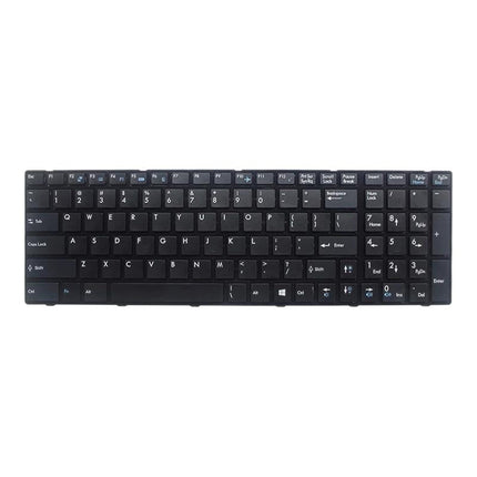 Msi Ge60 / 70 / Cx70 / Cx61 / Gp60 / Gp70 / Cr61 / Gx60 Us Keyboard