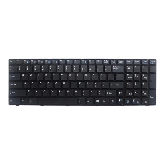 Msi Ge60 / 70 / Cx70 / Cx61 / Gp60 / Gp70 / Cr61 / Gx60 Us Keyboard