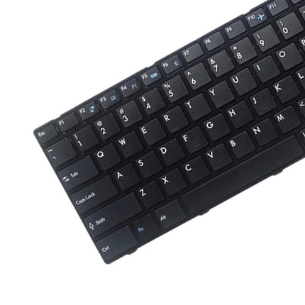 Msi Ge60 / 70 / Cx70 / Cx61 / Gp60 / Gp70 / Cr61 / Gx60 Us Keyboard