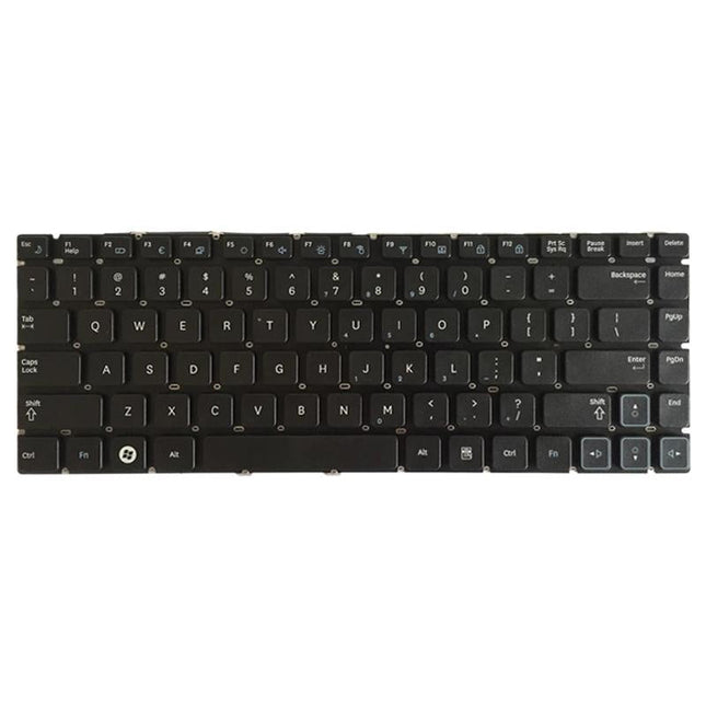 Samsung Rv411 / Rv415 / Rv420 / Rv409 Keyboard - Us Version