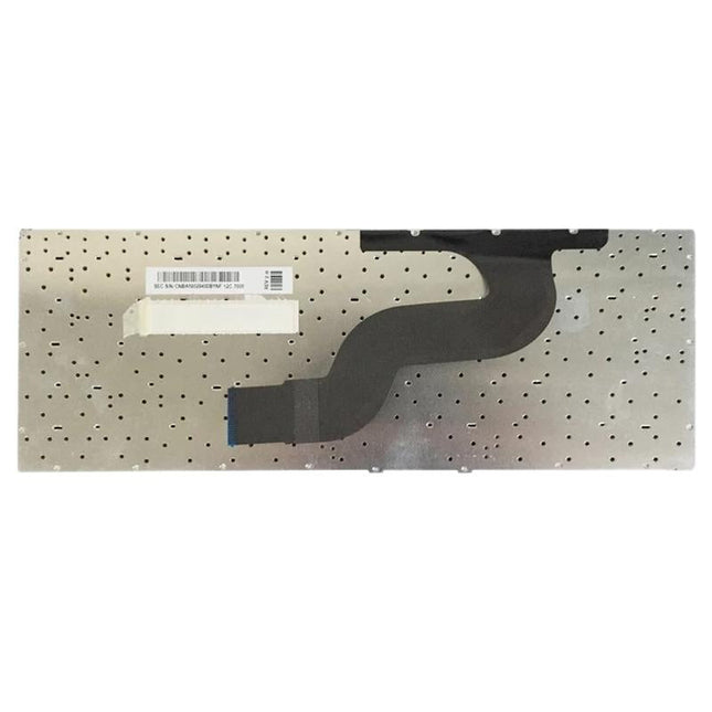 Samsung Rv411 / Rv415 / Rv420 / Rv409 Keyboard - Us Version