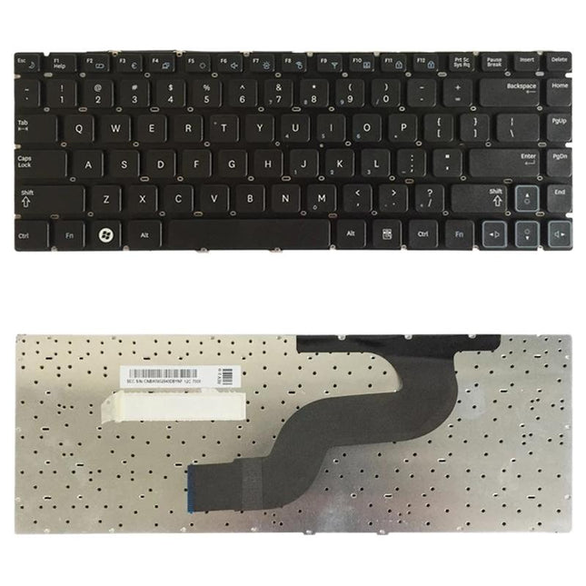 Samsung Rv411 / Rv415 / Rv420 / Rv409 Keyboard - Us Version