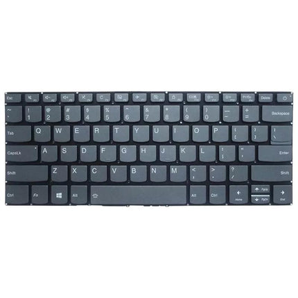 Backlit Us Keyboard For Lenovo Ideapad S130 / S130S / 330 / 330S / E43-80