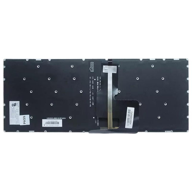 Backlit Us Keyboard For Lenovo Ideapad S130 / S130S / 330 / 330S / E43-80