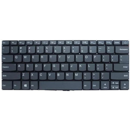 Lenovo Ideapad S130 / S130S / 330 / 330S / E43-80 Keyboard - Us Version