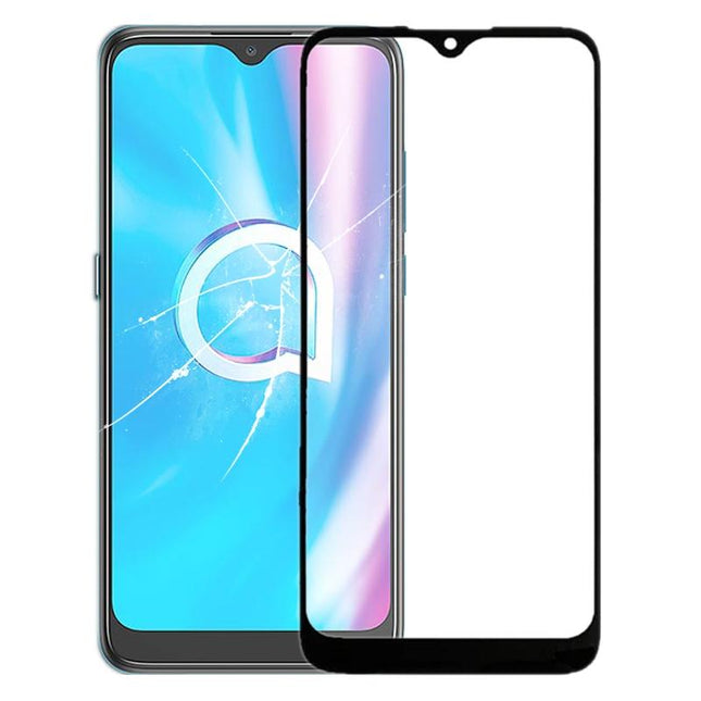 Alcatel 1Se 2020 Front Screen Glass Replacement