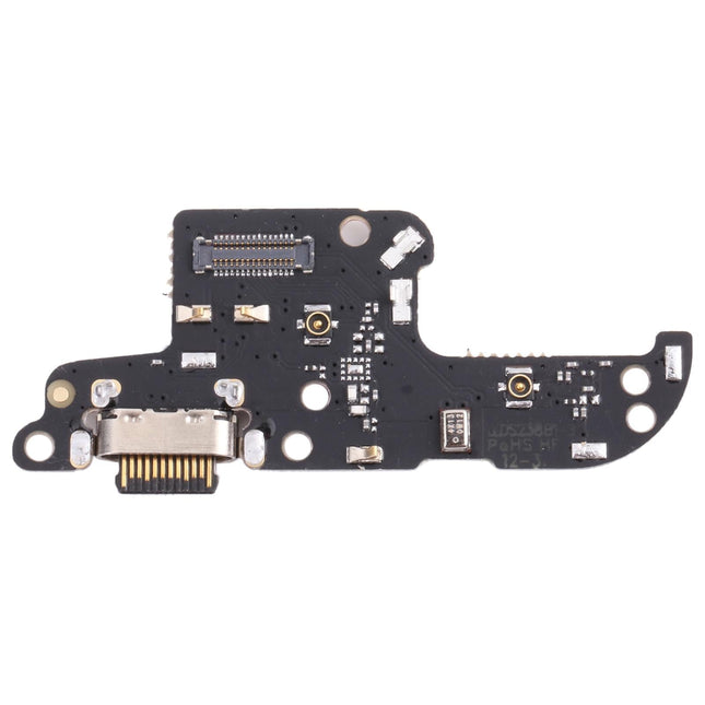 2021 Moto G Play Charging Port Board