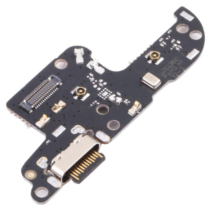 2021 Moto G Play Charging Port Board