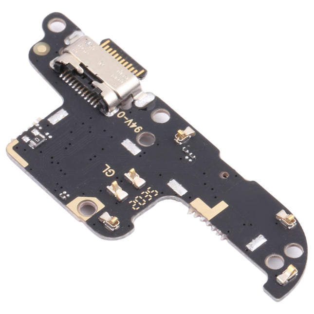 2021 Moto G Play Charging Port Board