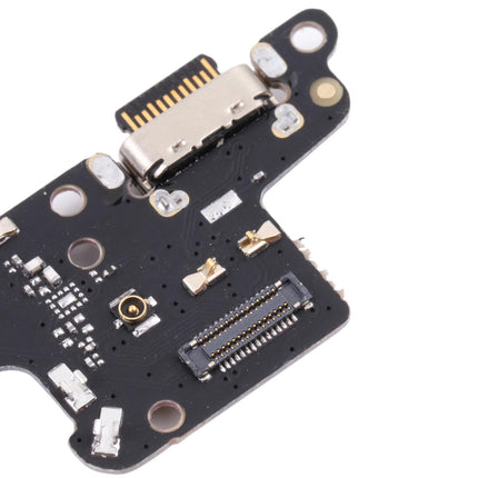 2021 Moto G Play Charging Port Board
