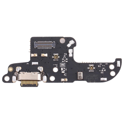 2021 Moto G Play Charging Port Board