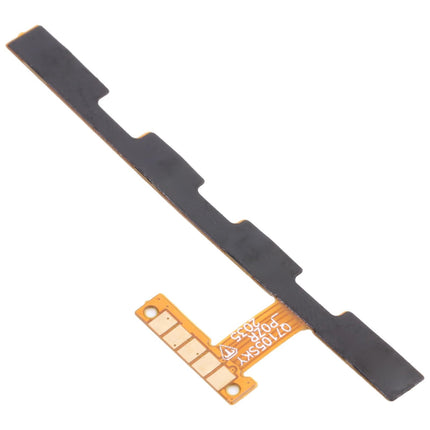 Motorola One Fusion Power And Volume Flex Cable
