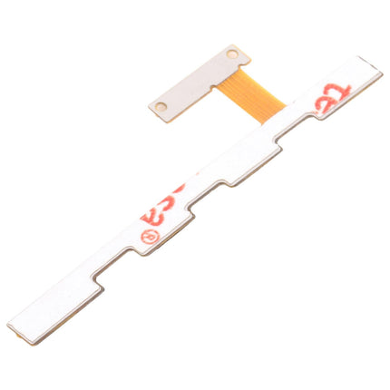 Motorola One Fusion Power And Volume Flex Cable