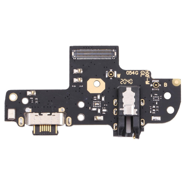 Motorola Moto G Stylus 2021 Charging Port Board