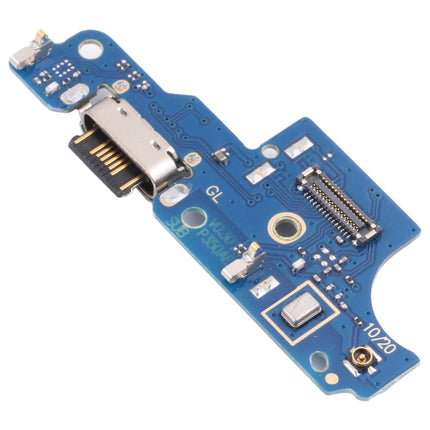 Motorola Moto G20 Charging Port Board