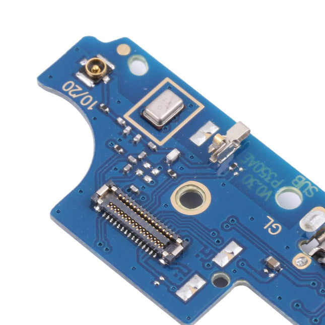 Motorola Moto G20 Charging Port Board