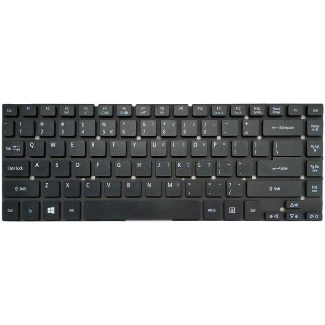 Keyboard For Acer Aspire 3830 / 4830 / 4755 / V3-471 Us Version