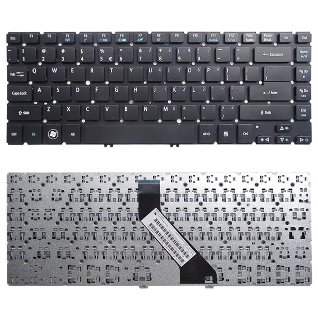 Acer Aspire V5-471 Keyboard - Us Version
