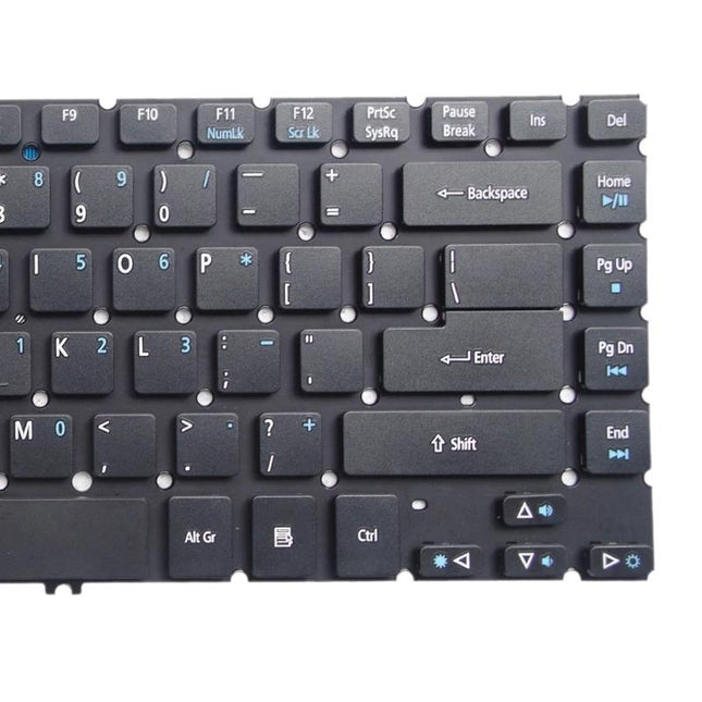 Acer Aspire V5-471 Keyboard - Us Version