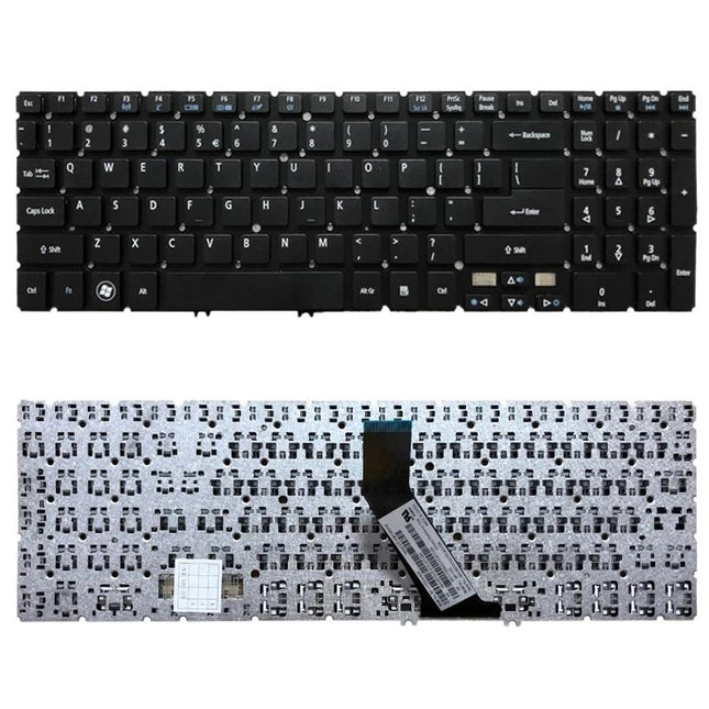 Acer Aspire V5 Keyboard - Us Version For V5-531 / 551 / 571 / M5-581
