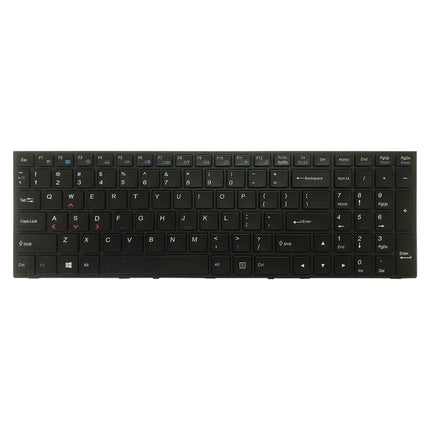 Backlit Us Keyboard For Hasee Z7M / Zx7-Cp5S2 / K690E