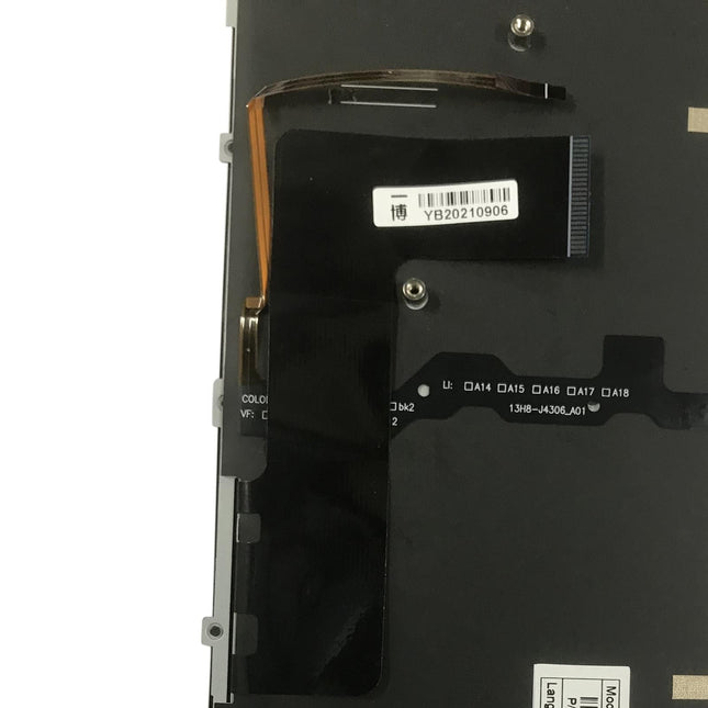 Backlit Us Keyboard For Hasee Z7M / Zx7-Cp5S2 / K690E