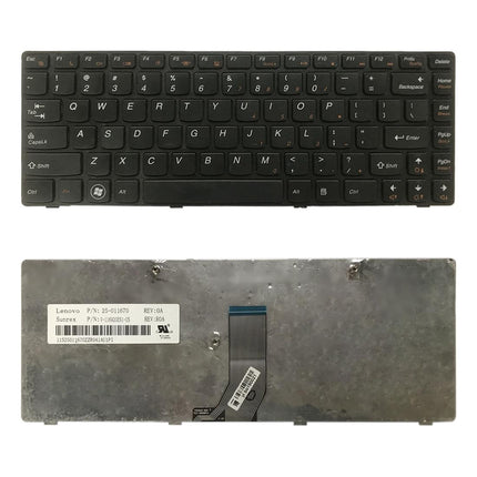 Lenovo G470 V470 B470 B490 G475 B475E V480C B480 M490 M495 Keyboard - Us Version