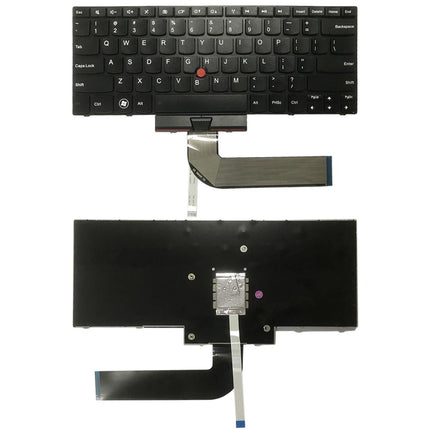 Lenovo Thinkpad Edge E40 / E50 14 / 15 Us Keyboard