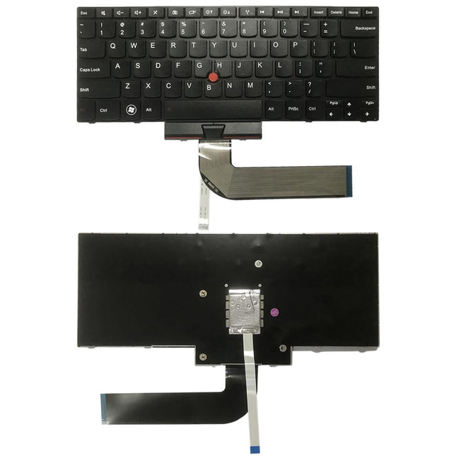 Lenovo Thinkpad Edge E40 / E50 14 / 15 Us Keyboard