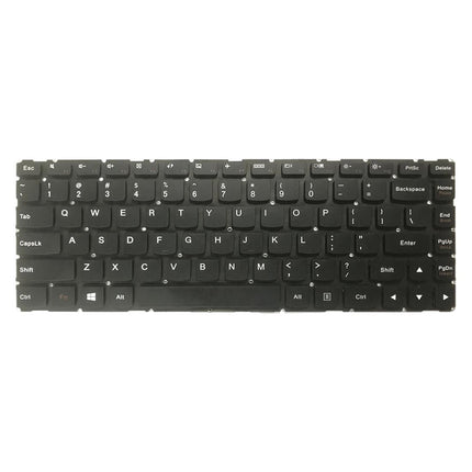 Lenovo Ideapad 500S-14 100S-14Ibr 100S-14Isk U31 300S-14Isk Keyboard - Us Version