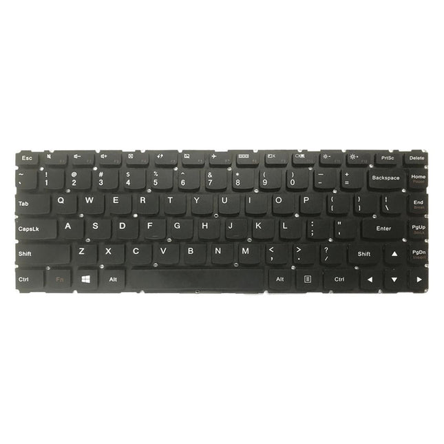Lenovo Ideapad 500S-14 100S-14Ibr 100S-14Isk U31 300S-14Isk Keyboard - Us Version