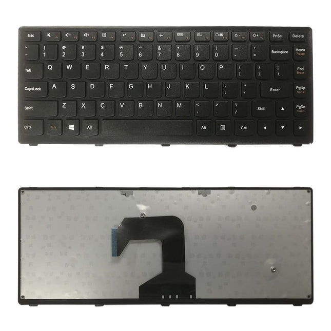 Lenovo Ideapad S300 / S400 / S405 / S400T / S400U M30-70 Keyboard - Us Version