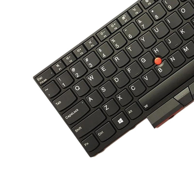 Backlit Keyboard For Lenovo Thinkpad T470 / T480 / A475 / A485 Us Version
