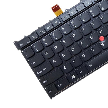 Backlit Us Keyboard For Lenovo Thinkpad X1 Carbon 3Rd Gen 2015