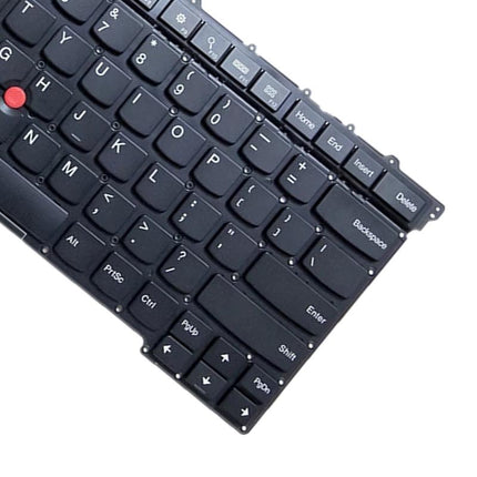 Backlit Us Keyboard For Lenovo Thinkpad X1 Carbon 3Rd Gen 2015