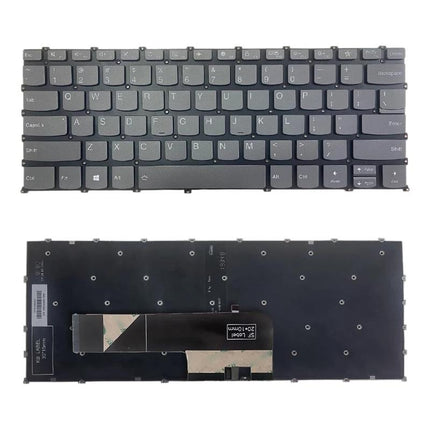Backlit Us Keyboard For Lenovo Xiaoxin-13Iml S340-13Iml S340-13 Yoga 14Sitl