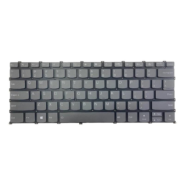 Backlit Us Keyboard For Lenovo Xiaoxin-13Iml S340-13Iml S340-13 Yoga 14Sitl