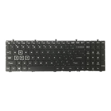 Keyboard For Hasee 911-E1 S2 T1 T2 S3 S1 E1A E1B E1C - Us Version