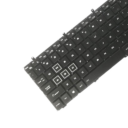 Keyboard For Hasee 911-E1 S2 T1 T2 S3 S1 E1A E1B E1C - Us Version