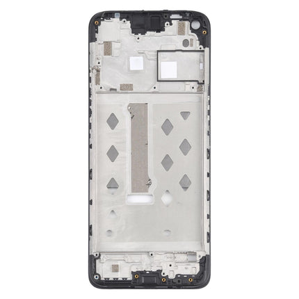 Motorola Moto G9 Power Front Housing Lcd Frame Bezel Plate